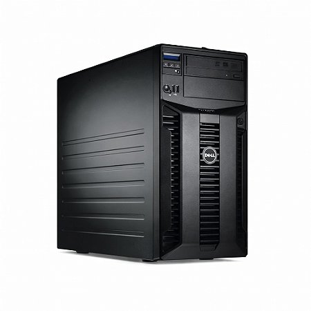 SERVIDOR DELL T310 INTEL XEON X3450 64GB - 8TB SAS