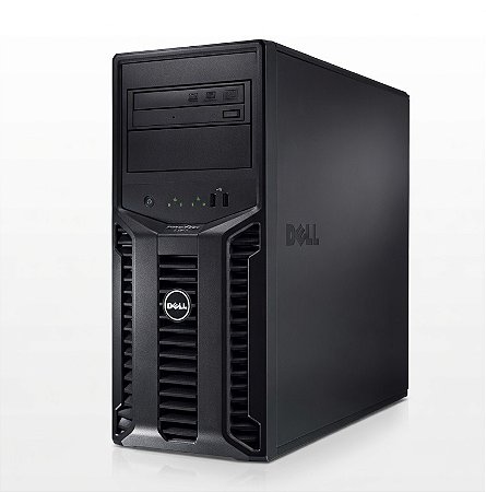 SERVIDOR DELL T110 INTEL 32GB 6TB SAS DELL PERC H200