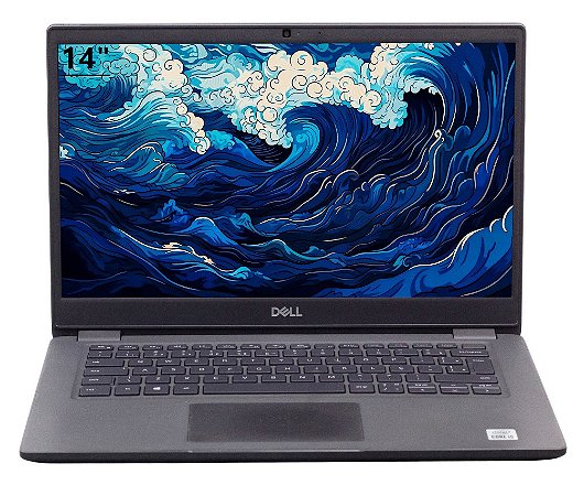 NOTEBOOK DELL LATITUDE 3410 I5-10ª GER 8GB 512 NVME-VITRINE