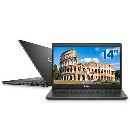NOTEBOOK DELL LATITUDE 3420 I5-11ª GER 8GB 256 NVME-VITRINE