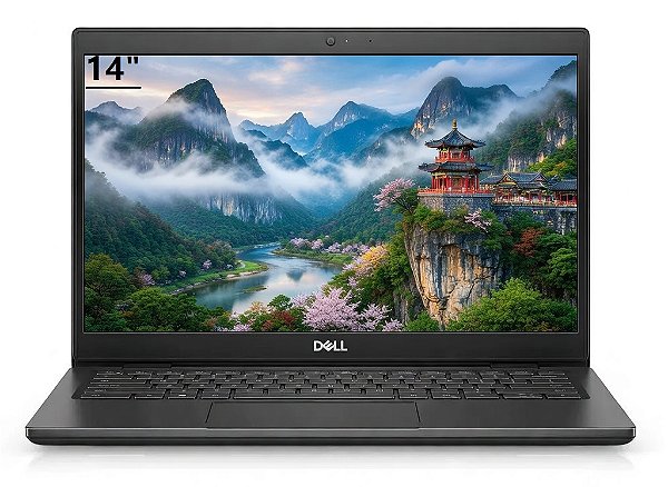 NOTEBOOK DELL LATITUDE 3420 I7-11ª GER 8GB 256 NVME-VITRINE