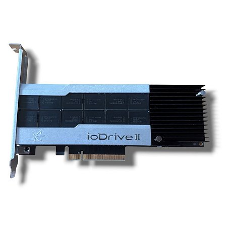HD SERVIDOR SSD 1.2TB IODRIVE II / MOD: 90Y4378 / PCI.E