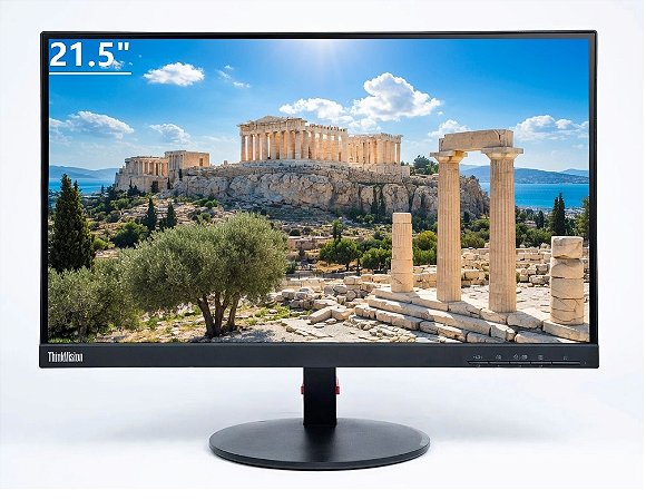 MONITOR LENOVO THINKVISION 21,5'' S22E-19 WVA FULL HD