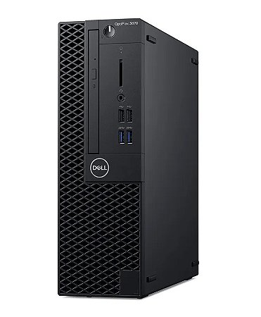 COMPUTADOR DELL OPTIPLEX 3070 CORE I5-8500 8GB 256GB M2.NVME