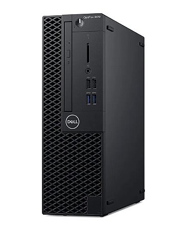 COMPUTADOR DELL OPTIPLEX 3070 CORE I5-8500 8GB 512GB M2.NVME