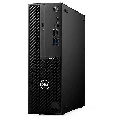 COMPUTADOR DELL OPTIPLEX 3080 CORE I5 10ª GER 8GB 512GB NVME
