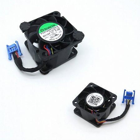 COOLER FAN SERVIDOR DELL R240 P/N 0ME10W