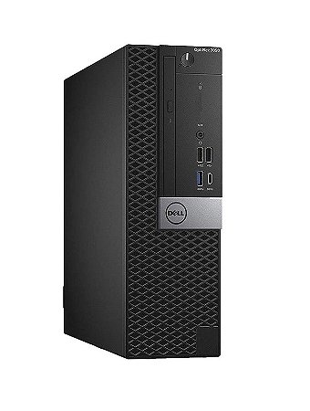 COMPUTADOR DELL OPTIPLEX 7050 CORE I7-6700 16GB DDR4 512 SSD