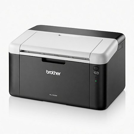 IMPRESSORA LASER BROTHER HL-1212W MONO SEMINOVA