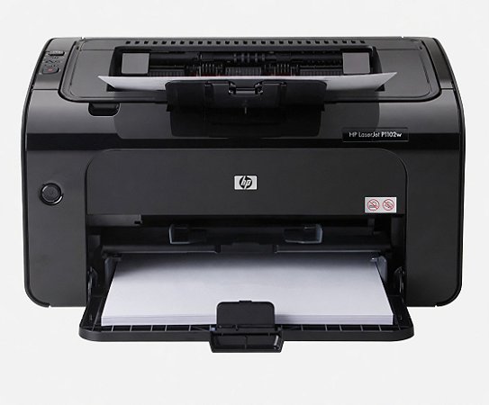 IMPRESSORA LASERJET HP P1102W WIFI MONO SEMINOVA