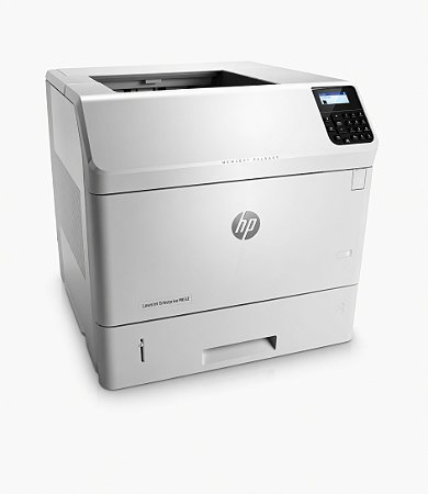 IMPRESSORA HP LASERJET ENTERPRISE M605 58PPM - SEMINOVA