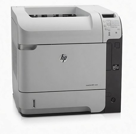 IMPRESSORA HP LASERJET M602 52PPM - SEMINOVA
