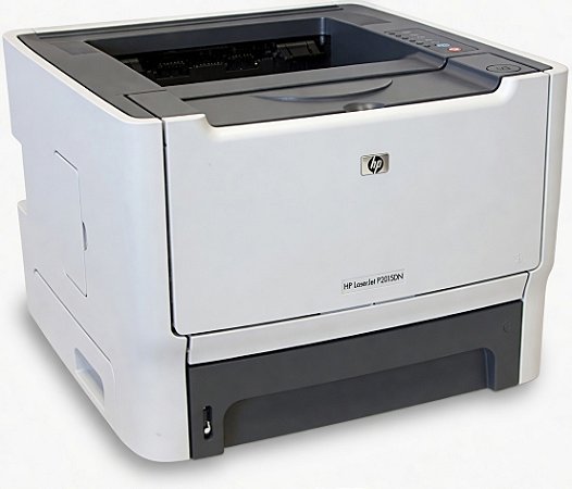 IMPRESSORA HP LASERJET P2015DN 26PPM - SEMINOVA