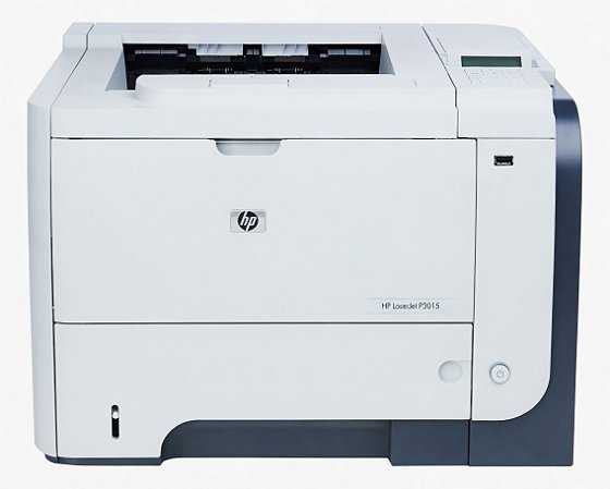 IMPRESSORA HP LASERJET P3015 40PPM - SEMINOVA