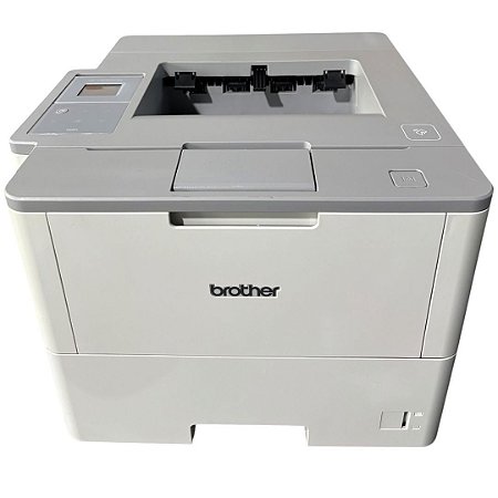 IMPRESSORA LASER BROTHER HL-L6402DW 50PPM - WIFI DUPLEX