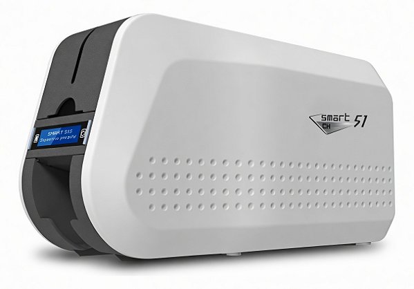 IMPRESSORA DE CARTAO CARD PRINTER SMART 51 - SEMINOVA