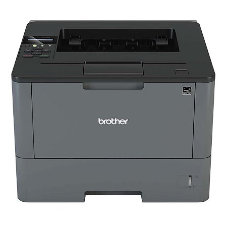 IMPRESSORA LASER BROTHER HL-L5102DW 40PPM -  SEMINOVA