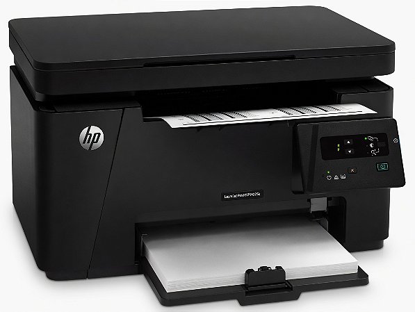 MULTIFUNCIONAL HP LASERJET PRO M125A 20PPM - SEMINOVA
