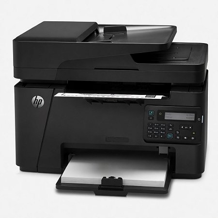 MULTIFUNCIONAL HP LASERJET PRO M127FN 21PPM - SEMINOVA