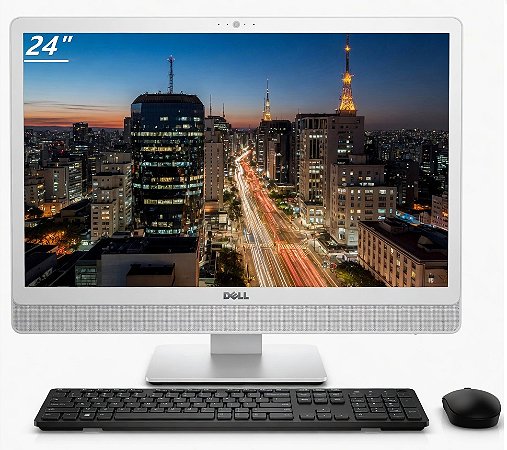 ALL IN ONE DELL INSPIRON 3459 CORE I3-6100 16GB 240SSD WIFI