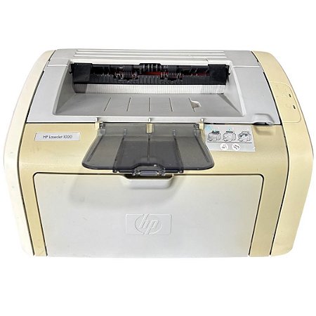 IMPRESSORA HP LASERJET 1020 14PPM - REVISADA