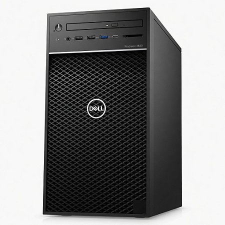 DELL PRECISION 3630 E-2124 32GB 512SSD + 1TB + QUADRO P620