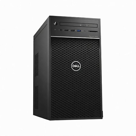 SERVIDOR DELL 3630 E-2124 32GB 512SSD + 1TB + QUADRO P620