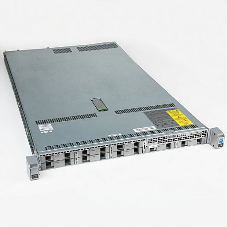 SERVIDOR CISCO UCS C220 M4 2X 2680 V4 28 CORE 128GB 2TB SSD