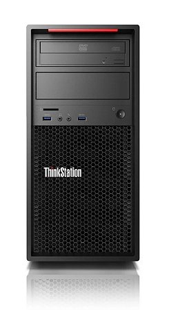 SERVIDOR LENOVO P320 E3-1230 V6 32GB 256SSD + 1TB SATA
