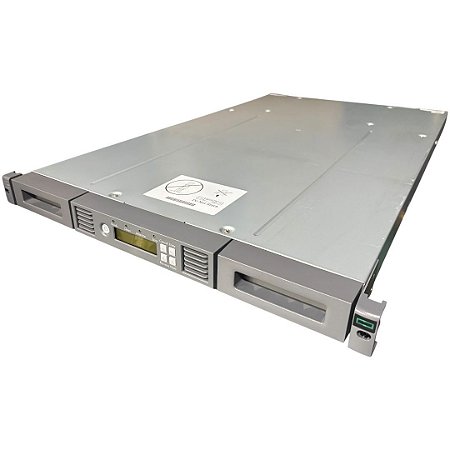 STORE EVER 1/8 G2 TAPE AUTOLOADER + LTO 7 38L7559 - SEMINOVA