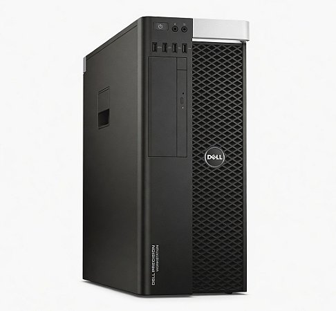WORKSTATION DELL T5810 E5-1607 V4 32GB 256SSD + 1TB SATA