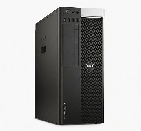WORKSTATION DELL T5810 E5-1607 V4 64GB 512SSD + 1TB SATA