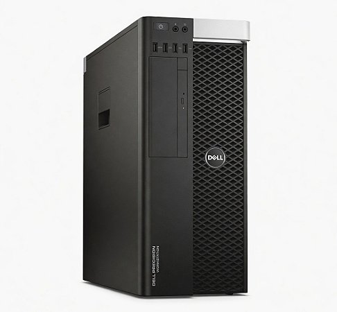 WORKSTATION DELL T5810 E5-1607 V4 64GB 1TB SSD + 1TB SATA