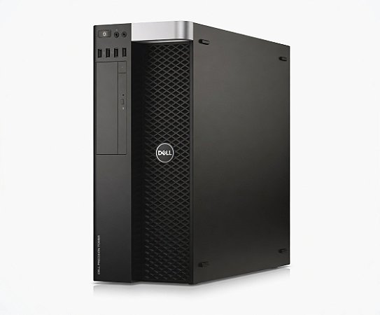 WORKSTATION DELL T3610 E5-1603 V2 32GB 256SSD + 1TB SATA