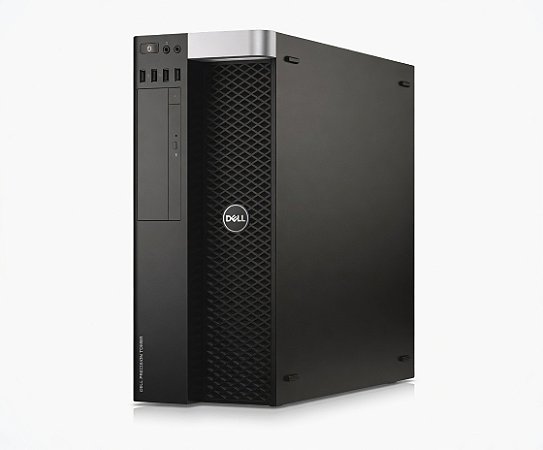 WORKSTATION DELL T3610 E5-1603 V2 32GB 512SSD + 1TB SATA
