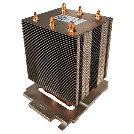 DISSIPADOR HEATSINK DELL POWEREDGE T610 / T710 P/N:0KW180