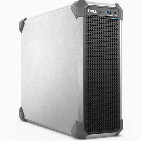 SERVIDOR DELL POWEREDGE T160 INTEL G7400T 32GB DDR5 1TB SSD