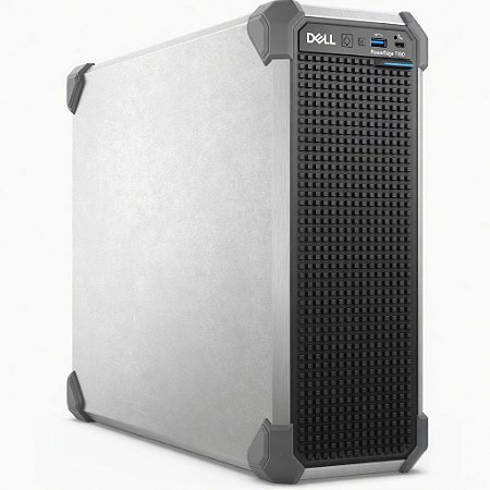 SERVIDOR DELL POWEREDGE T160 INTEL G7400T 32GB DDR5 2TB SSD