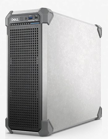 SERVIDOR DELL POWEREDGE T160 XEON 6325P 32GB DDR5 1TB SSD