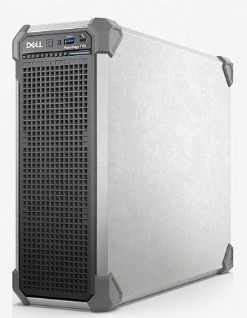 SERVIDOR DELL POWEREDGE T160 XEON 6325P 32GB DDR5 2TB SSD