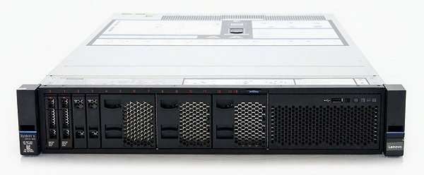 SERVIDOR LENOVO X3650 M5 2X XEON E5-2680 V4 128GB 3.6TB SAS
