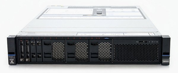 SERVIDOR LENOVO X3650 M5 2X XEON E5-2680 V4 128GB 2TB SSD