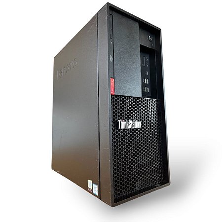 WORKSTATION LENOVO P330 XEON E2224 32GB 512NVME+QUADRO P1000