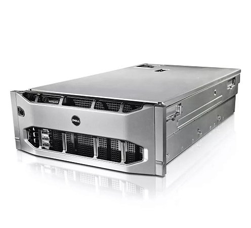 SERVIDOR DELL R910 4X E7-4870 40 CORE 128GB RAM - 1.2TB SAS