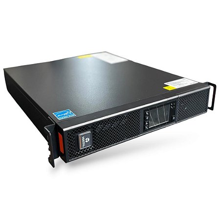 NOBREAK RACK VERTIV 3KVA 220V COM BATERIA - SEMINOVO