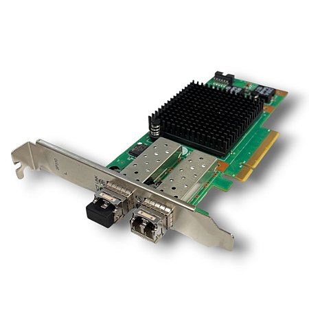 REDE SFP DUALPORT 10G HUAWEI CN21ITGAA13 + GBIC P.ALTO