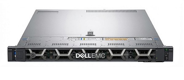 SERVIDOR DELL R640 2X 6138 GOLD 40 CORE 128GB / 2TB SSD