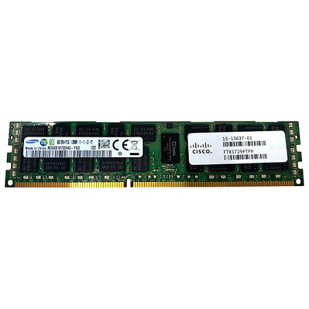 MEMORIA 8GB DDR3 PC3L 12800R DELL R610 R620 R710 R720
