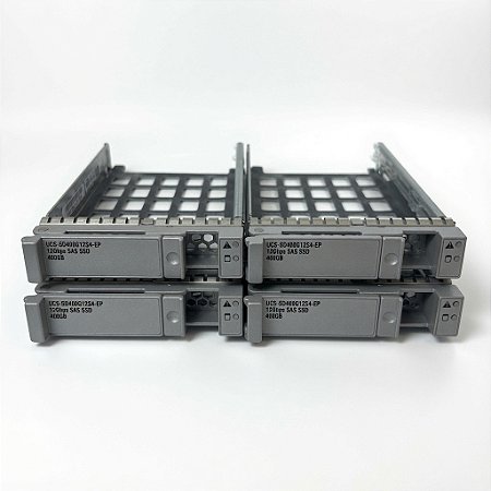 04 - GAVETA SERVIDOR CISCO M3 M4 / 800-35052 2.5P