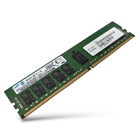 MEMORIA 16GB PC4 DDR4 2400T- DL360 DL380 DL580 / G9 G10